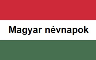 A képen a magyar zászló látható.